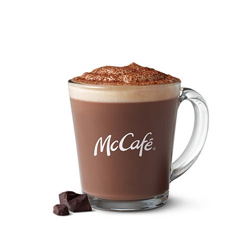 Hot Chocolate McDonald’s® Singapore